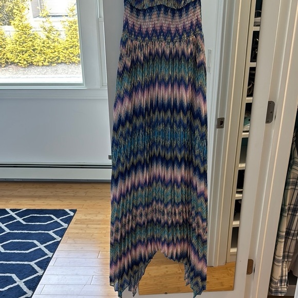 NWT Ramy Brooker Giana Maxi Dress - Picture 7 of 8